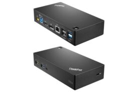 Thinkpad Usb 3.0 Pro Dock - 40A7 - (DK1523)