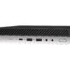 HP EliteDesk 800 G5 Mini i5-9500T 8GB 256GB Intel UHD Graphics Windows 11 Pro - Guld stand