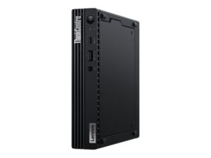 Lenovo ThinkCentre M75q Gen 2 Lille Ryzen 5 Pro 4650GE 16GB 256GB AMD Radeon Graphics Windows 11 Pro - Guld stand - Guld stand
