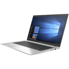 HP EliteBook 830 G7 13.3 I5-10310U 16GB 256GB Windows 11 Pro - Sølv stand
