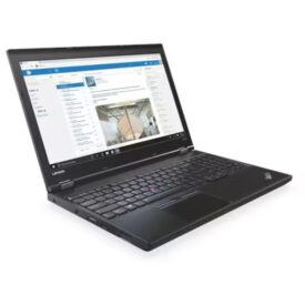 Lenovo ThinkPad L570 15.6 I5-7200U 8GB 256GB Windows 11 Pro - Sølv stand