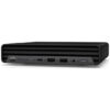 HP EliteDesk 400 G6 Mini Wi-Fi i3-10100T 8GB 256GB Intel UHD Graphics Windows 11 Pro - Sølv stand