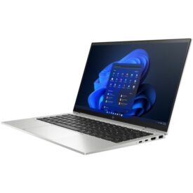 HP EliteBook x360 1040 G8 14 I5-1145G7 16GB 256GB Intel Iris Xe Graphics Windows 11 Pro - Sølv stand