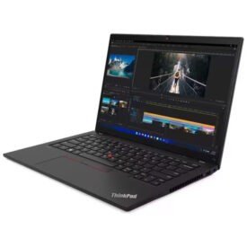 Lenovo ThinkPad T14 G3 14 R5-6650U 16GB 256GB Windows 11 Pro - Sølv stand