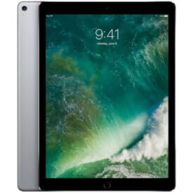Apple iPad Pro Wi-Fi Cellular 12.9 256GB Grå - Sølv stand