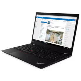 Lenovo ThinkPad T15 Gen 1 15.6 i5-10210U 8GB 256GB Intel UHD Graphics Windows 11 Pro - Bronze stand