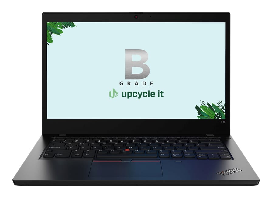 ThinkPad L14 Gen 3 i5-1235U 14" 16 GB RAM 256 GB SSD Windows 11 Pro Nordisk - Sølv stand ThinkPad L14 Gen 3 i5-1235U 14" 16 GB RAM 256 GB SSD Windows 11 Pro Nordisk - Sølv stand