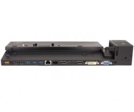 ThinkPad UltraDock - 40A2 (m. key) - Guld stand