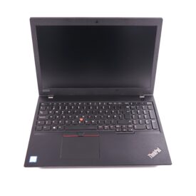 Lenovo ThinkPad L580 - i5-8250U 1.6Ghz - 8GB RAM - 256GB NVME - 15" FHD - Sølv stand