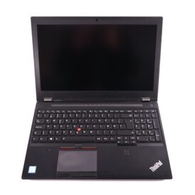 Lenovo ThinkPad P50 - i7-6700HQ 2.6Ghz - 16GB RAM - 256GB NVMe - 15" FHD Quadro M1000M - Bronze stand
