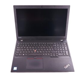 Lenovo Thinkpad L590 - i5-8265u 1.8GHz - 8GB RAM - 256GB NVMe - 15" FHD - Win 11 - Sølv stand
