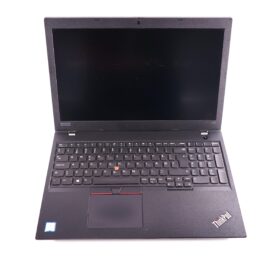 Lenovo Thinkpad L590 - i5-8365u 1.6GHz - 8GB RAM - 256GB NVMe - 15" FHD - Win 11 - Sølv stand