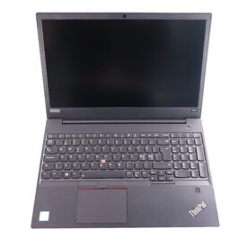 Lenovo ThinkPad E580 - i7-8550U 1.8GHz - 8GB RAM - 256GB NVME - 15" FHD - Guld stand