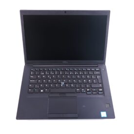 Dell Latitude 7490 - i7-8650U 1.9Ghz - 16GB RAM - 512GB NVME - 14" FHD - Sølv stand