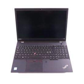 Lenovo ThinkPad P53s - i7-8565u 1.8GHz - 16GB RAM - 512GB NVME - 15" FHD Quadro P520 - Guld stand