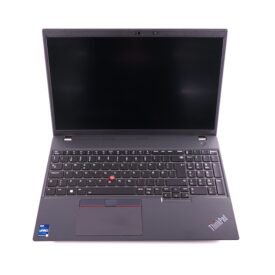 Lenovo ThinkPad L15 Gen 4 - i5-1355u 1.7GHz - 16 GB RAM - 256GB NVME - 15" FHD - Guld stand