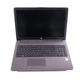 HP 250 G7 - I5-8265u 1.6GHz - 8GB RAM - 256GB NVMe - 15" FHD - Guld stand