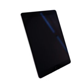 iPad 7 Wifi + CEL - 32GB - Space Gray - 10.2" - Guld stand