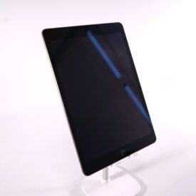 iPad 8 WiFi + CEL  - 32GB - Space Gray - 10.2" - Sølv stand