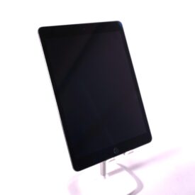 iPad 7 Wifi + CEL - 32GB - Space Gray - 10.2" - Sølv stand
