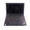 Lenovo ThinkPad L580 - i5-8250U 1.6Ghz - 8GB RAM - 256GB NVME - 15" FHD - Bronze stand