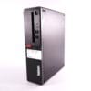 Lenovo ThinkCentre M910S SFF - I7-7700 3.6GHz - 16GB RAM - 256GB NVMe - Guld stand