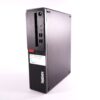 Lenovo ThinkCentre M910S SFF - I7-7700 3.6GHz - 16GB RAM - 256GB NVMe - Guld stand
