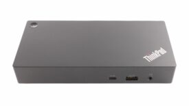 ThinkPad Universel USB C Dock - Brugt