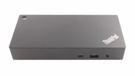 ThinkPad Universel USB C Dock - Brugt