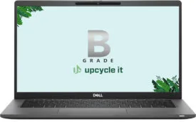 Inc Latitude 7420 i5-1135G7 14" Touchskærm 16 GB 256 GB SSD Windows 11 Pro Nordisk - Sølv stand