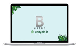 Apple MacBook Pro 2019 - Sølv stand