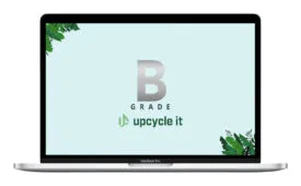 MacBook Pro 2019 i9-9980HK 16" 32 GB 1 TB SSD AMD Radeon Pro 5300M Nordisk - Sølv stand