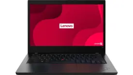 Lenovo ThinkPad L14 Gen 2 14" - Intel i5-1135G7 2.4GHz 256GB NVMe 8GB Win11 Pro - Bronze stand