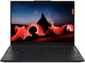 Lenovo ThinkPad L16 Gen 1 16" -  AMD Ryzen 5 7535U 2,9GHz 512GB NVMe 16GB Win11 Pro - Sølv stand
