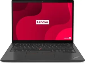 Lenovo ThinkPad T14 Gen 3 14" -  Intel i5-1245U 1.6GHz 256GB NVMe 16GB Win11 Pro - Bronze stand