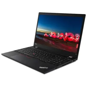 Lenovo ThinkPad T15 Gen 1 15" - Intel i7-10510u 1.8GHz 512GB NVMe 16GB Win11 Pro - Bronze stand