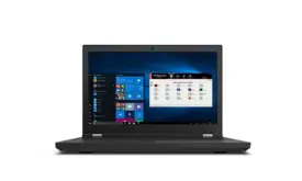Lenovo ThinkPad T15G Gen 2 15" - Intel i7 11800H 2.3GHz 1TB NVMe 32GB - NVidia RTX 3080 Win11 Pro - Sølv stand