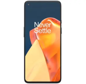 OnePlus 9 128GB DualSim (Astral Black) - Sølv stand
