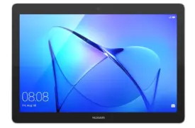 Huawei MediaPad T3 10 LTE 16GB - Space Grey - Sølv stand