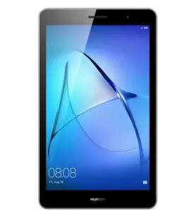 Huawei MediaPad T3 8.0 LTE 16GB - Space Grey - Sølv stand