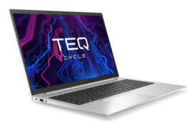 TEQCYCLE HP 840 G8 Intel Core i5-1145G7 14inch FHD 16GB 256GB UMA W11P Premium