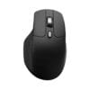 Keychron M6 Silent - Light 86g Wireless 1K - Ergonomisk mus - Optisk - 6 knapper - Sort