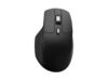 Keychron M6 Silent - Light 86g Wireless 1K - Ergonomisk mus - Optisk - 6 knapper - Sort
