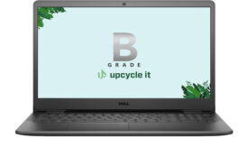 Dell Vostro 3500 - 15" Full-HD - Core i5-1135G7 - GeForce MX330 2GB - 16GB RAM - 256GB SSD - Windows 11 Pro - Sølv stand