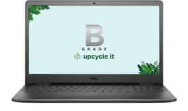 Dell Vostro 3500 - 15" Full-HD - Core i5-1135G7 - GeForce MX330 2GB - 16GB RAM - 256GB SSD - Windows 11 Pro - Sølv stand