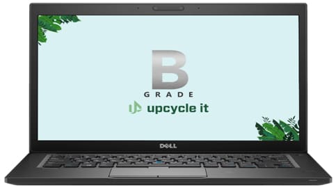 Inc. Latitude 7490 i5-8350U 14" 16 GB 256 GB SSD Windows 11 Pro Nordisk - Sølv stand Inc. Latitude 7490 i5-8350U 14" 16 GB 256 GB SSD Windows 11 Pro Nordisk - Sølv stand