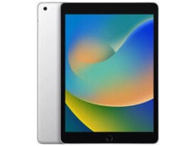 Apple Ipad 9th gen. (2021) LTE 64GB Silver - Sølv stand