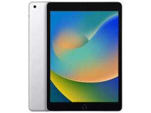 Apple Ipad 9th gen. (2021) LTE 64GB Silver - Sølv stand