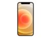 Apple iPhone 12 mini 5.4 128GB Hvid - Guld stand