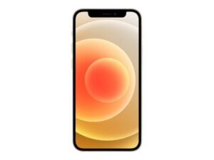 Apple iPhone 12 mini 5.4 128GB Hvid - Guld stand - Guld stand